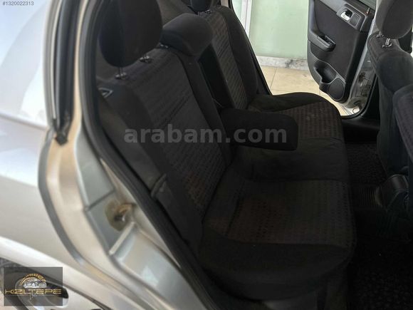 OPEL ASTRA 2001 EDİTİON BOYASIZ DEĞİŞENSİZ FULL DOLU