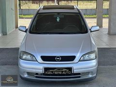 OPEL ASTRA 2001 EDİTİON BOYASIZ DEĞİŞENSİZ FULL DOLU