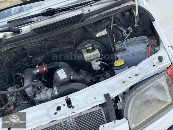 FORD TRANSİT ORJİNAL