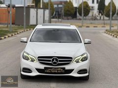MERCEDES - BENZ E 180 ELİTE SIFIR AYARINDA BOYASIZ