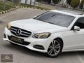 MERCEDES - BENZ E 180 ELİTE SIFIR AYARINDA BOYASIZ