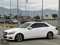 MERCEDES - BENZ E 180 ELİTE SIFIR AYARINDA BOYASIZ