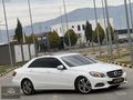 MERCEDES - BENZ E 180 ELİTE SIFIR AYARINDA BOYASIZ