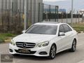 MERCEDES - BENZ E 180 ELİTE SIFIR AYARINDA BOYASIZ