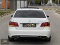 MERCEDES - BENZ E 180 ELİTE SIFIR AYARINDA BOYASIZ