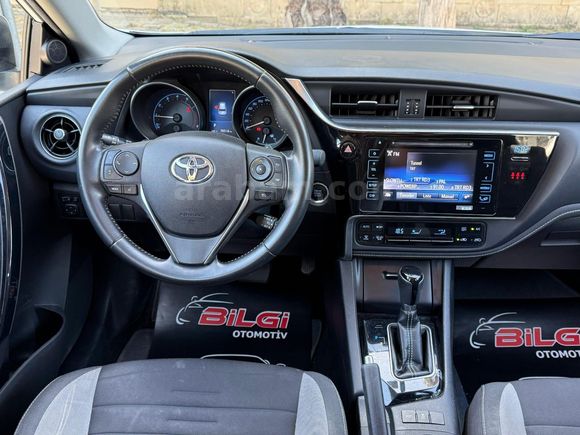 Sahibinden Toyota Auris 1.6 Advance 2018 Model