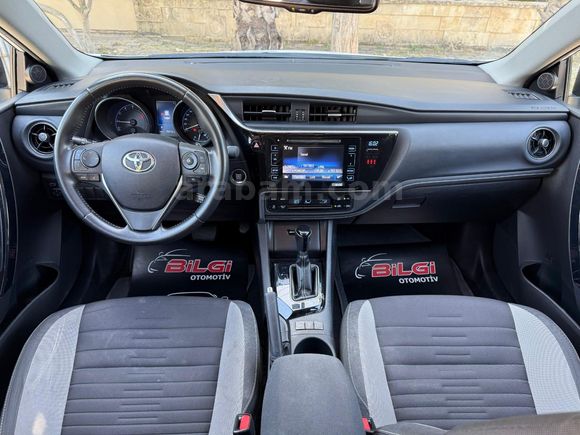 Sahibinden Toyota Auris 1.6 Advance 2018 Model
