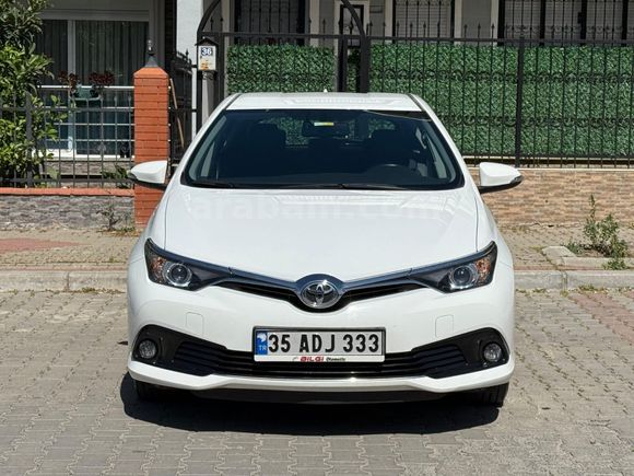 Sahibinden Toyota Auris 1.6 Advance 2018 Model