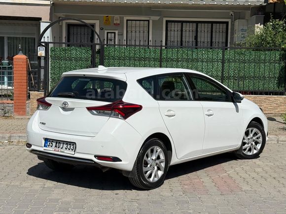 Sahibinden Toyota Auris 1.6 Advance 2018 Model