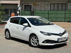 Sahibinden Toyota Auris 1.6 Advance 2018 Model