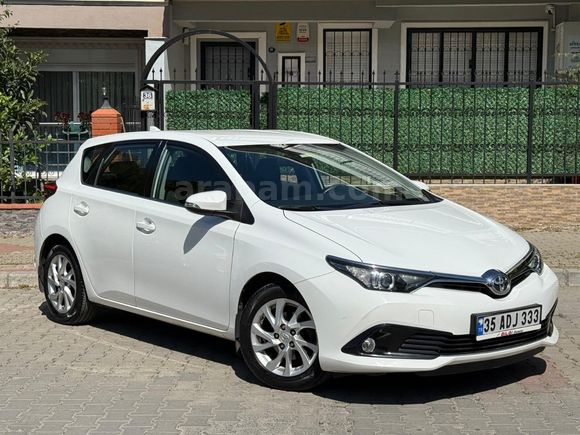 Sahibinden Toyota Auris 1.6 Advance 2018 Model