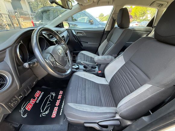 Sahibinden Toyota Auris 1.6 Advance 2018 Model