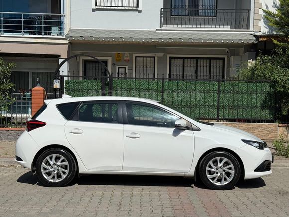 Sahibinden Toyota Auris 1.6 Advance 2018 Model