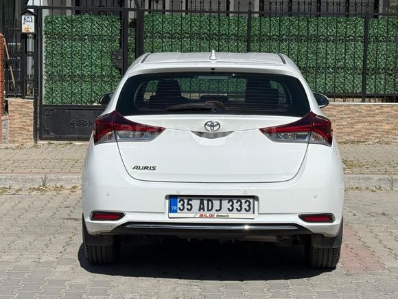 Sahibinden Toyota Auris 1.6 Advance 2018 Model