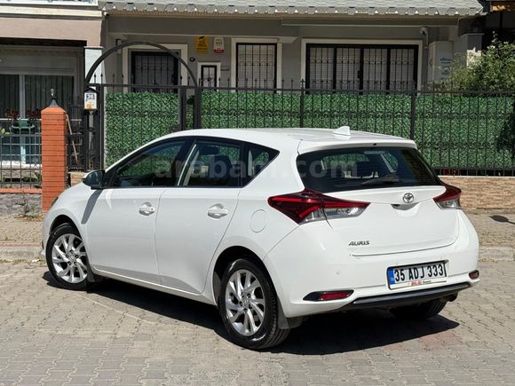 Sahibinden Toyota Auris 1.6 Advance 2018 Model