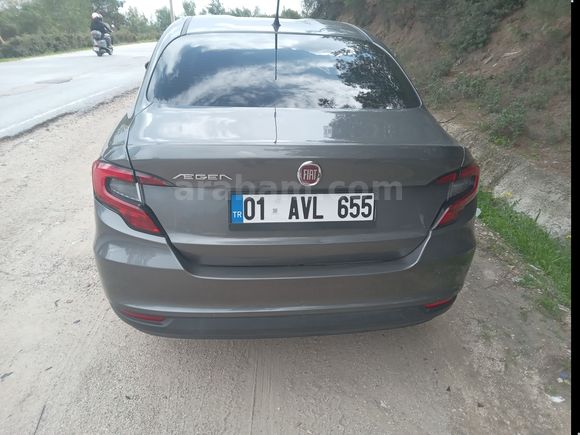 Sahibinden Fiat Egea 1.4 Fire Easy Plus 2024 Model 