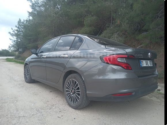 Sahibinden Fiat Egea 1.4 Fire Easy Plus 2024 Model 