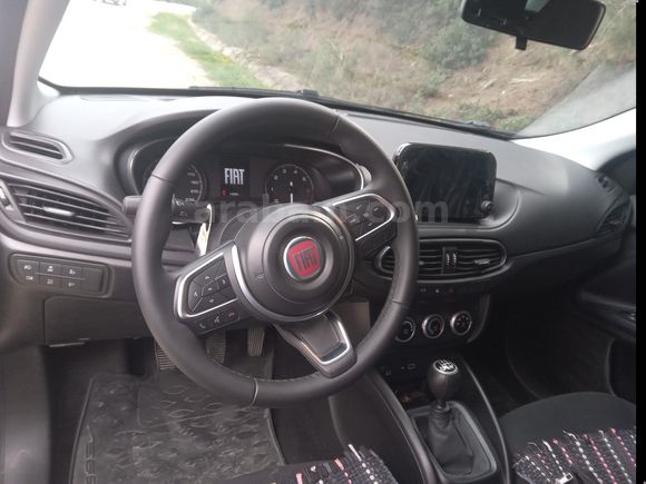 Sahibinden Fiat Egea 1.4 Fire Easy Plus 2024 Model 
