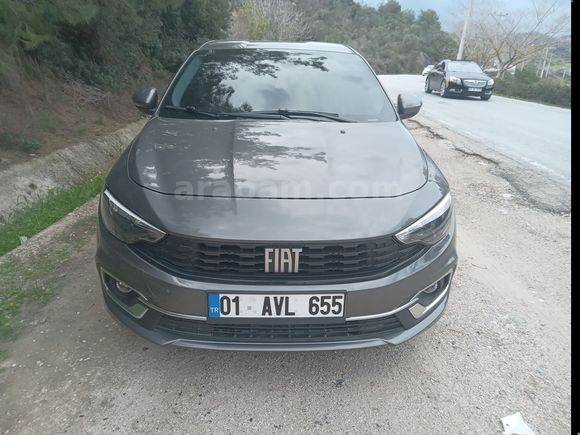 Sahibinden Fiat Egea 1.4 Fire Easy Plus 2024 Model 