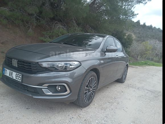 Sahibinden Fiat Egea 1.4 Fire Easy Plus 2024 Model 