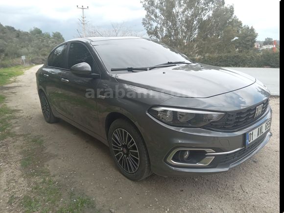 Sahibinden Fiat Egea 1.4 Fire Easy Plus 2024 Model 