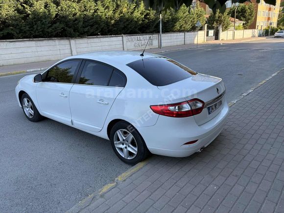 CENTER CAR'DAN SATILIK 2015 FLUENCE DÜŞÜK KM MASRAFSIZ