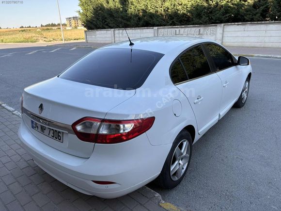 CENTER CAR'DAN SATILIK 2015 FLUENCE DÜŞÜK KM MASRAFSIZ