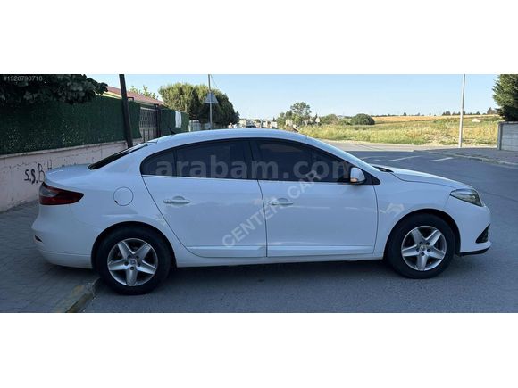 CENTER CAR'DAN SATILIK 2015 FLUENCE DÜŞÜK KM MASRAFSIZ