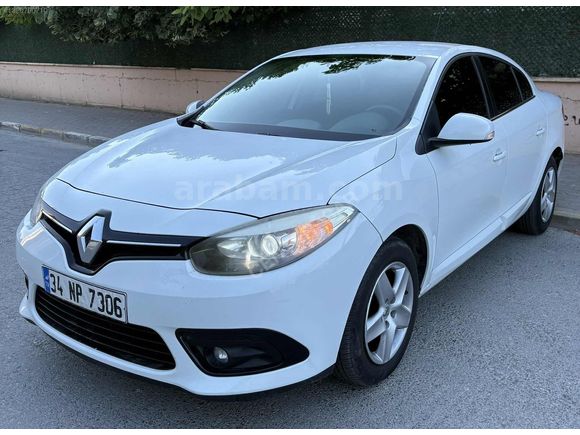 CENTER CAR'DAN SATILIK 2015 FLUENCE DÜŞÜK KM MASRAFSIZ