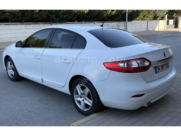 CENTER CAR'DAN SATILIK 2015 FLUENCE DÜŞÜK KM MASRAFSIZ