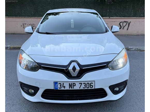 CENTER CAR'DAN SATILIK 2015 FLUENCE DÜŞÜK KM MASRAFSIZ