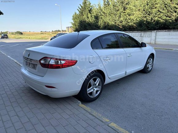 CENTER CAR'DAN SATILIK 2015 FLUENCE DÜŞÜK KM MASRAFSIZ