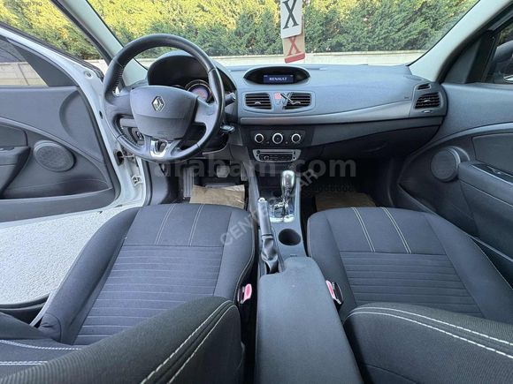 CENTER CAR'DAN SATILIK 2015 FLUENCE DÜŞÜK KM MASRAFSIZ