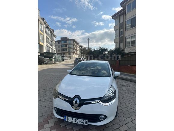 CLIO 4 MASRAFSIZ