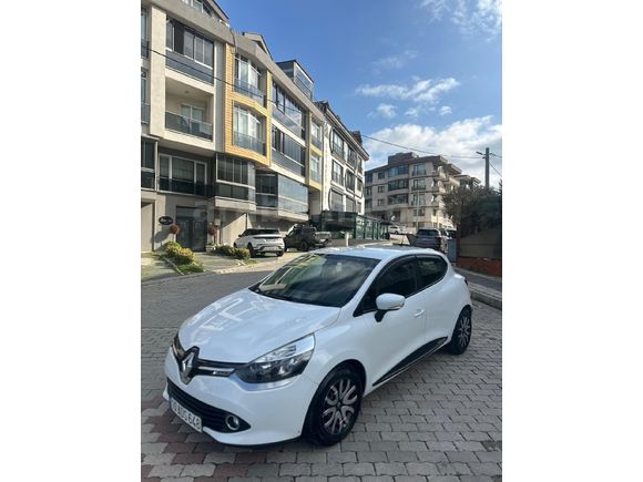 CLIO 4 MASRAFSIZ