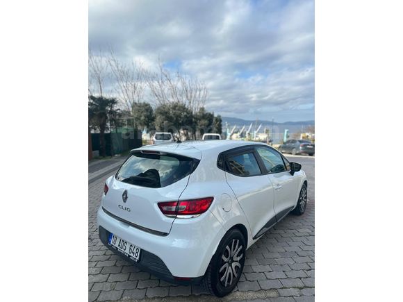 CLIO 4 MASRAFSIZ