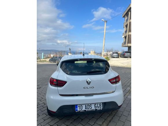 CLIO 4 MASRAFSIZ