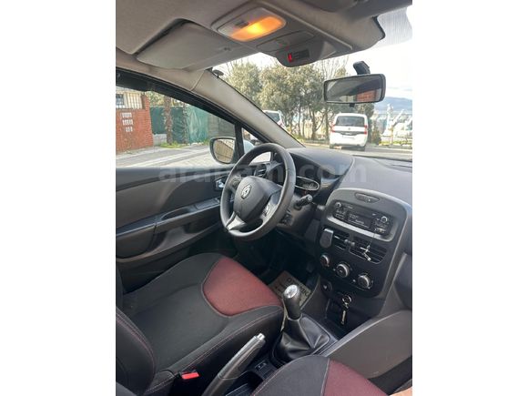 CLIO 4 MASRAFSIZ
