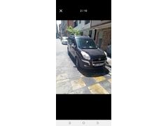Sahibinden Fiat Doblo Combi 1.3 Multijet Premio 2011 Model  272.000 km Siyah