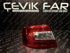 SKODA OCTAVİA 2013-2017 SAĞ SOL STOP TAKIM