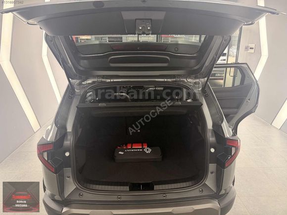 1.6 E-TECH TECHNO FULL HYBRİD 10.000 KM HATASIZ 145 BG