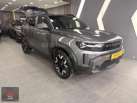1.6 E-TECH TECHNO FULL HYBRİD 10.000 KM HATASIZ 145 BG