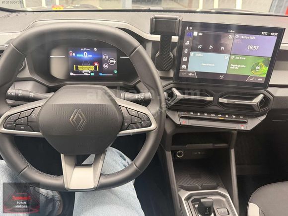 1.6 E-TECH TECHNO FULL HYBRİD 10.000 KM HATASIZ 145 BG