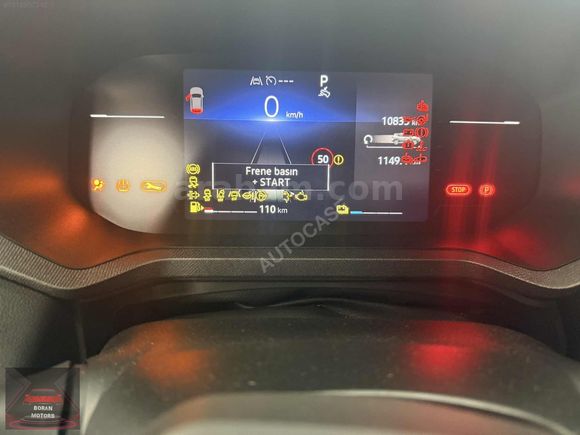 1.6 E-TECH TECHNO FULL HYBRİD 10.000 KM HATASIZ 145 BG