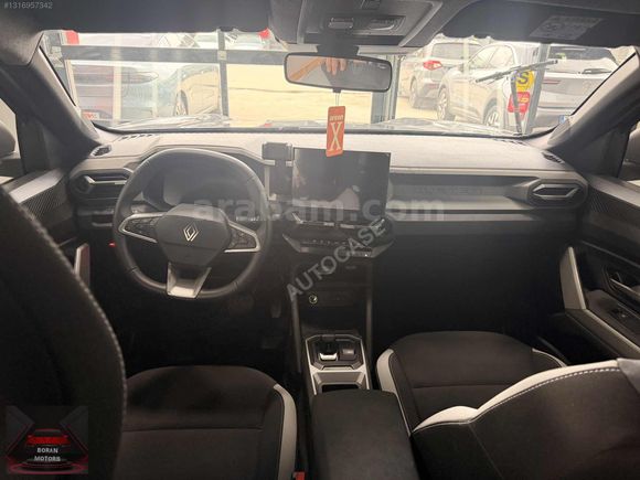 1.6 E-TECH TECHNO FULL HYBRİD 10.000 KM HATASIZ 145 BG