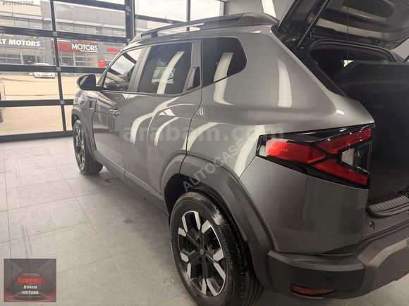 1.6 E-TECH TECHNO FULL HYBRİD 10.000 KM HATASIZ 145 BG