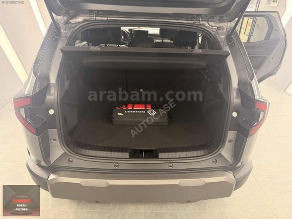 1.6 E-TECH TECHNO FULL HYBRİD 10.000 KM HATASIZ 145 BG