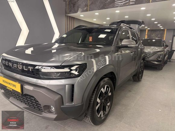 1.6 E-TECH TECHNO FULL HYBRİD 10.000 KM HATASIZ 145 BG