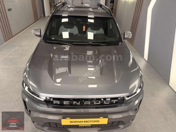 1.6 E-TECH TECHNO FULL HYBRİD 10.000 KM HATASIZ 145 BG