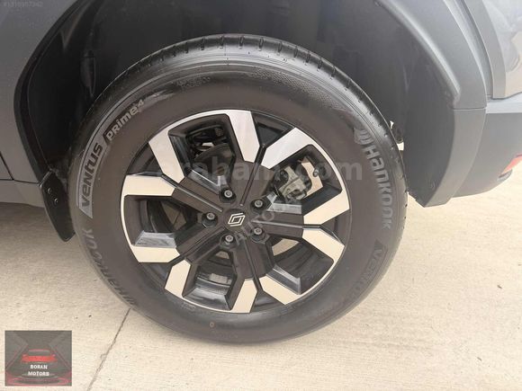 1.6 E-TECH TECHNO FULL HYBRİD 10.000 KM HATASIZ 145 BG